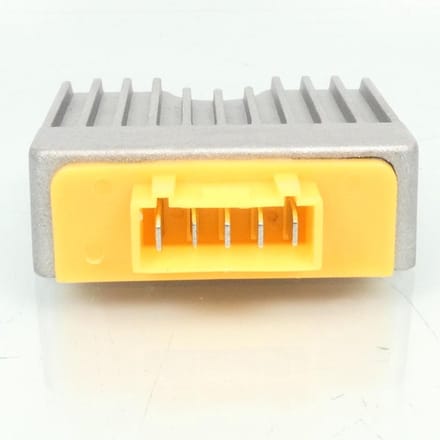 Régulateur redresseur de tension Teknix pour Piaggio 50 Liberty 4T 641788 Neuf