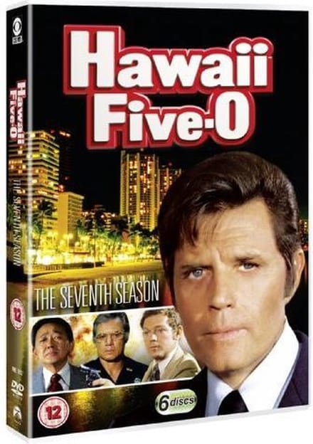 Hawaii Five-O Season 7