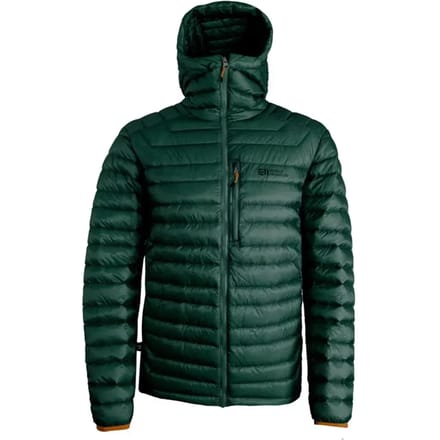 Hooded jacket Elevenate Cirrus
