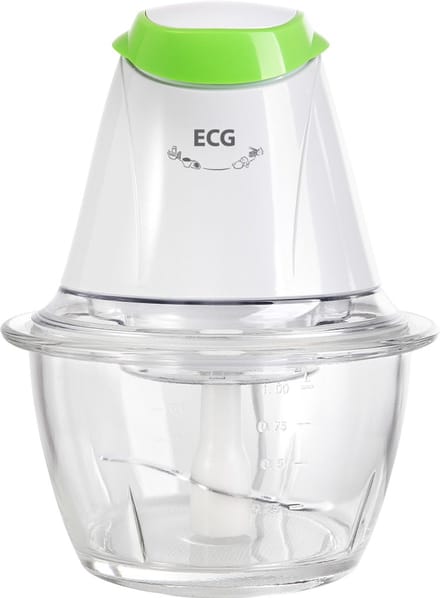 ECG SP 466 - electrische Hakmolen - 1 l - 250W