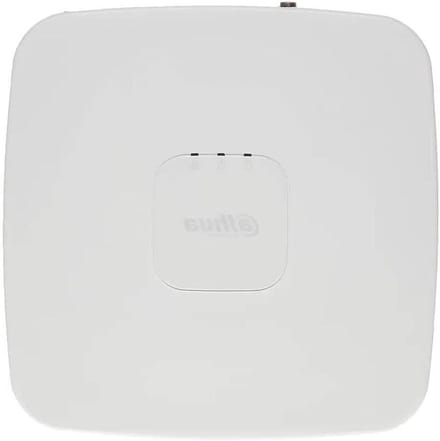 IP Recorder - NVR Recorder - Bewakingsbeelden Opslaan - 8 Kanaals - 8 TB - Zwart