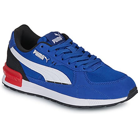 Puma Schoenen Kinderen Graviton Blauw