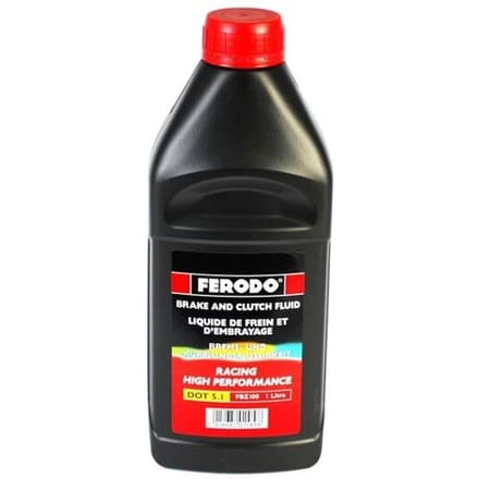 Remvloeistof FERODO FBZ100C