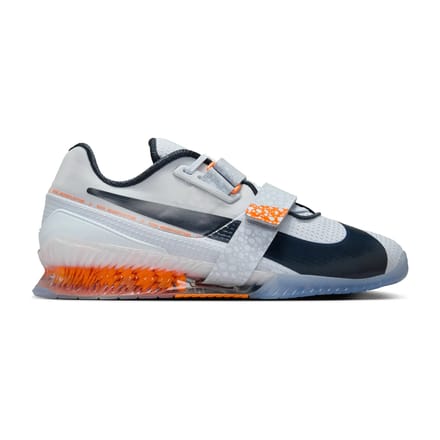 Nike Romaleos 4 Se Gewichthefschoenen Blauw EU 43