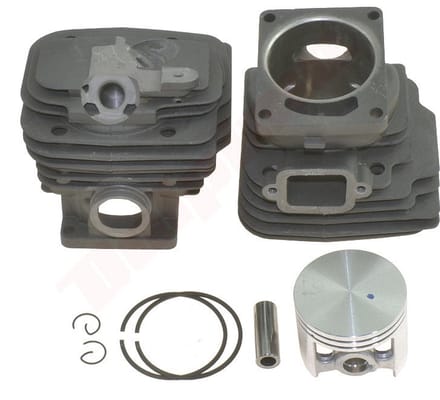 Cilinder met zuiger passend op STIHL MS461 52mm ( 1128 020 1205 )