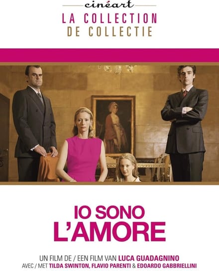 Io Sono L'Amore (DVD)