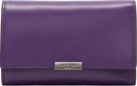 LIEBESKIND BERLIN Kaarthoes Alex Biker Laura Wallet Petunia Paars