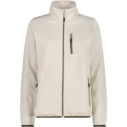 Damesfleece met rits CMP Grid Tech Unlimitech