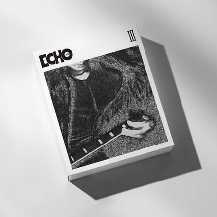 Jin - Echo (CD) (Version III)