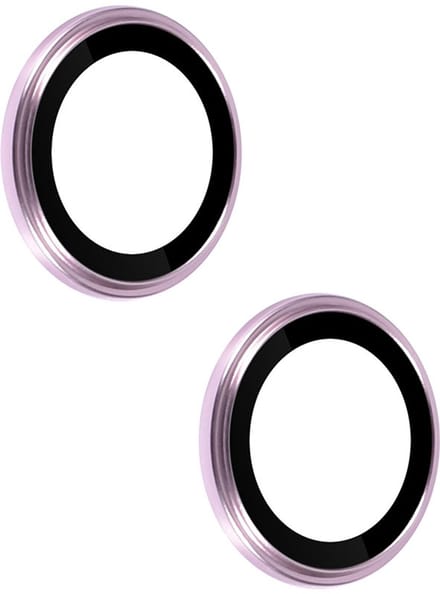 UNIQ Accessory iPhone 13 Lens Protector Tempered glass - Roze