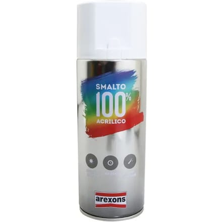 arexons autospuitverf puur oranje / 400 ml nieuw
