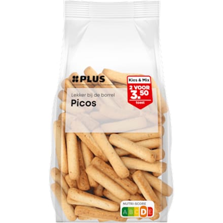 Picos dipstokjes