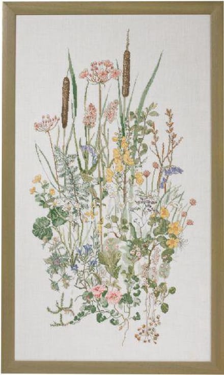 borduurpakket 70-8400 wilde waddenplanten