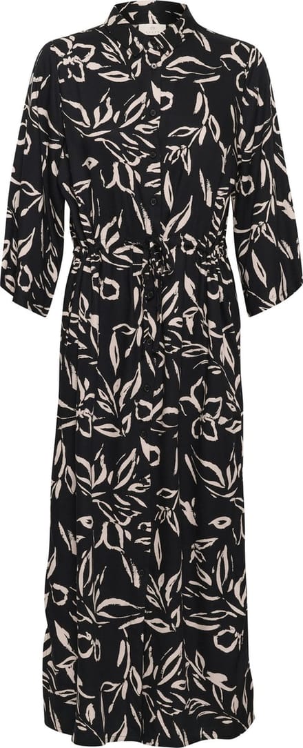 Kaffe KAforrest Shirt Dress Dames Jurk - Maat 36