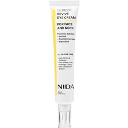 NIDA - Revive Eye Cream For Face And Neck - Oogcrème