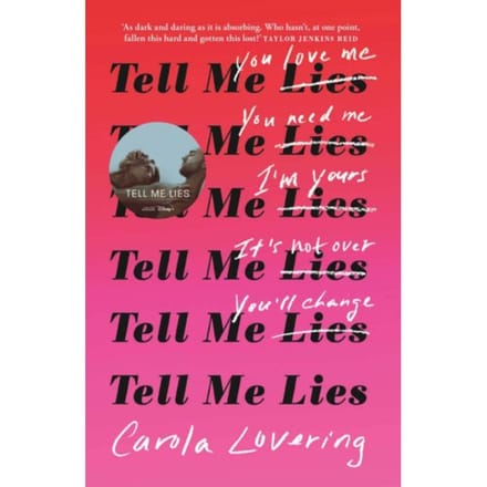 Tell Me Lies - Carola Lovering