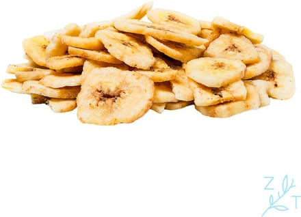 ZijTak - Bananenchips - Gedroogd fruit - 1000 g