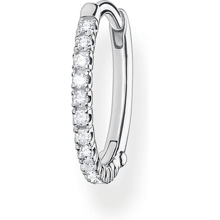 Thomas Sabo 32017807 Dames Oorringen - Zilver
