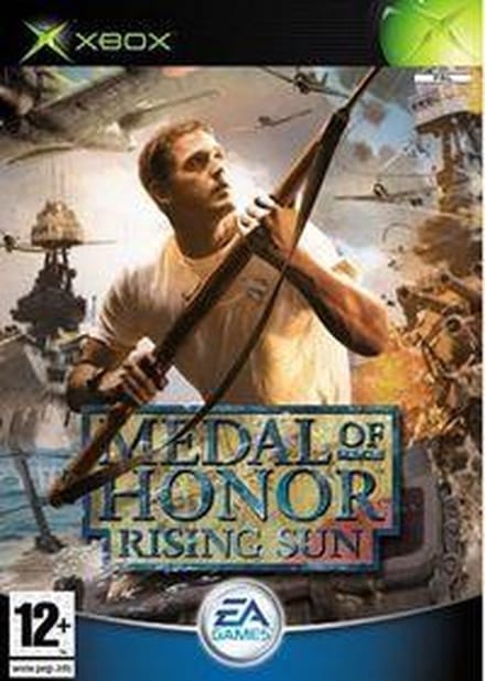 Medal Of Honor, Rising Sun