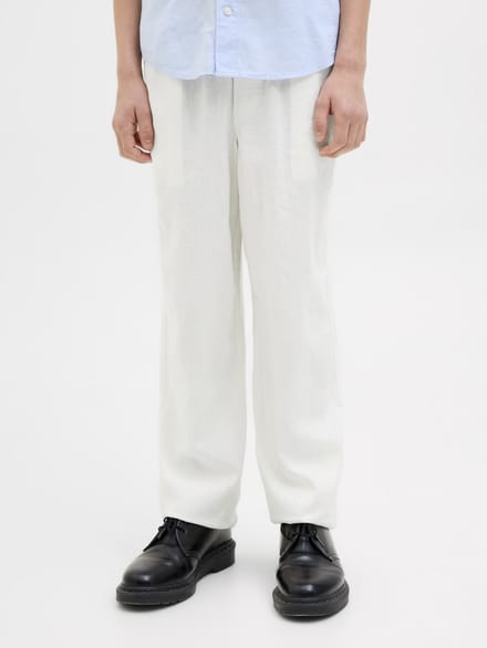 JACK&JONES - JPSTBILL JJPAROS JOGGER PANT SN JNR - Jongens - Broeken