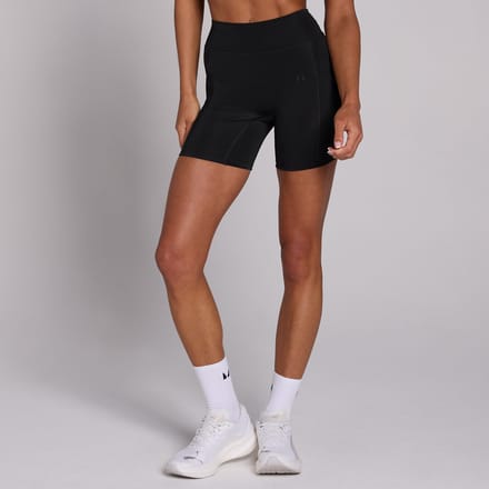 MP Women's Training Pocket Short - Zwart - M