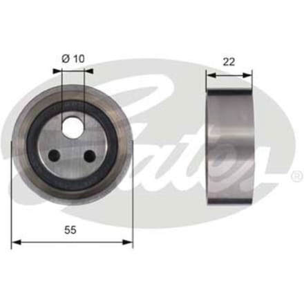 Tandriempoelie GATES T41155