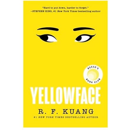 Yellowface - R. F. Kuang