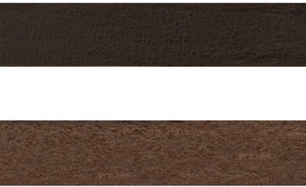 vidaXL - Leren - riem - 1 - Donkerbruin - 200 - x - 1,5 - cm - Leer