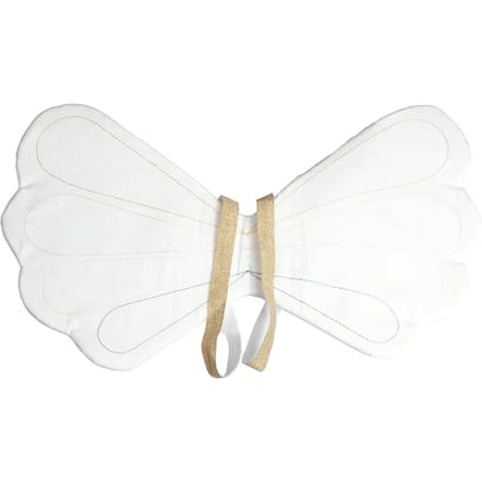 Kinderkostuum Fabelab Wings - Rainbow