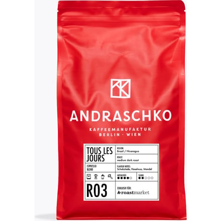 Andraschko Tous Les Jours 1kg