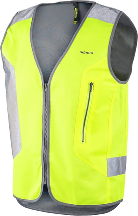 WOWOW Tegra Yellow - jas e-bikers - XL