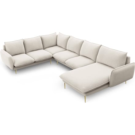Hoekbank Vienna links | Cosmopolitan Design
