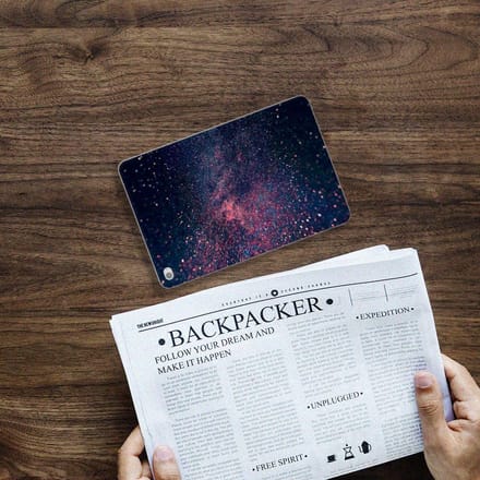 Apple iPad Mini 4 | Mini 5 (2019) Back Cover Stars