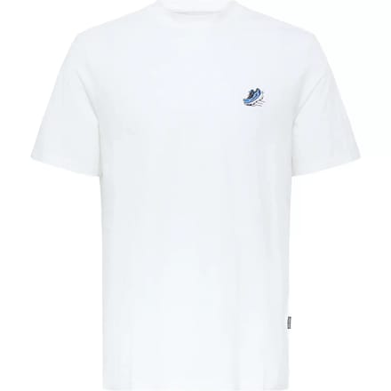 Blend - BHKENNARD S/S EMB TEE - Heren - T-shirts