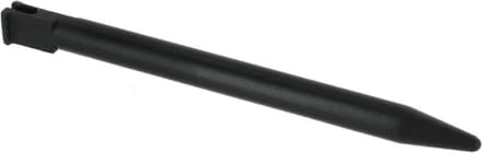 2x Stylus pen voor Nintendo 3DS Zwart