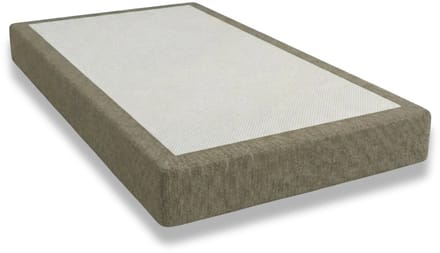 Mörgenn Gestoffeerd Hotel Matras 25 cm - Pocketvering + Koudschuim - Taupe - 120x210 cm - Hardheid Stevig