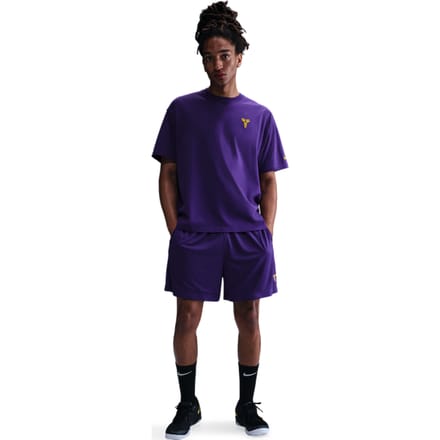 Nike Kobe Korte Broeken Heren - Paars - Maat L