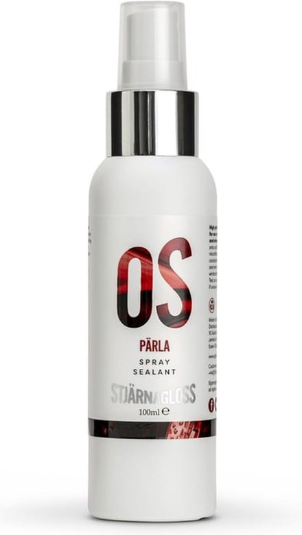 STJÄRNAGLOSS - Pärla Sio² - Spray Sealant - 100ml