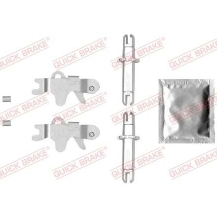 Reparatieset, expander QUICK BRAKE 120 53 018