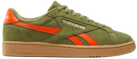 Reebok Classics Club C Grounds Uk Schoenen Groen EU 41