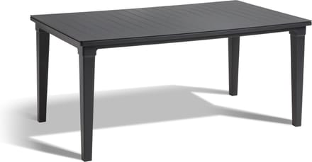 Allibert Futura - Tuintafel - Antraciet