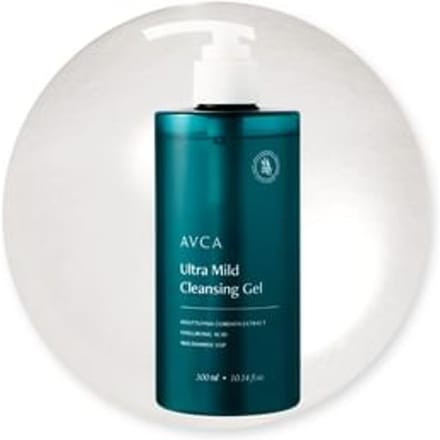AVCA - Ultra Mild Cleansing Gel 300ml