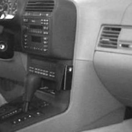 Brodit angled mount v. BMW 316-328 E36 91-98
