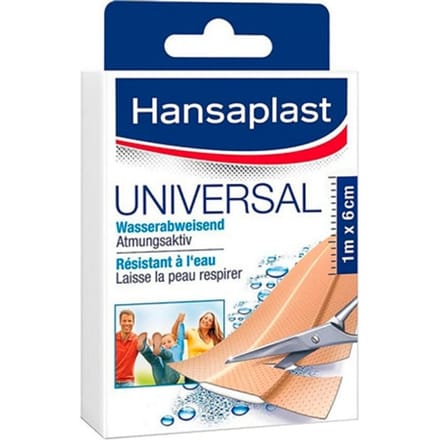 Hansaplast Universele Pleister - 1m