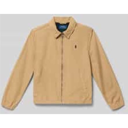 Regular fit Blouson van puur katoen Model 'BAYPORT'