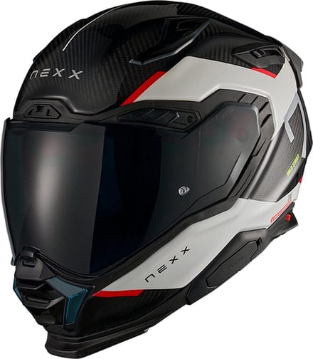 Volle motorhelm Nexx Helmets X.WST3 Manga