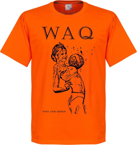 WAQ T-Shirt - XXL