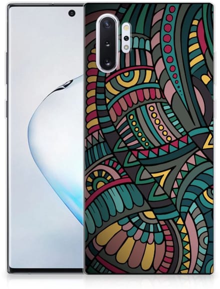 Samsung Galaxy Note 10 Plus TPU bumper Aztec