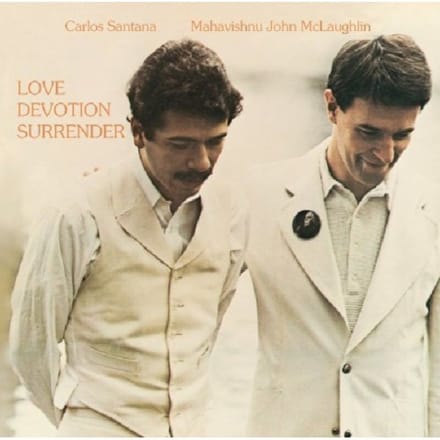 Love Devotion Surrender - Santana, Carlos, & Mahavishnu