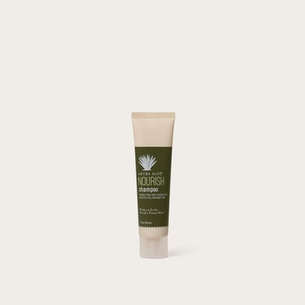 Aruba Aloe Shampoo SF Nourish | Versterkt en Hydrateert | 59 ml